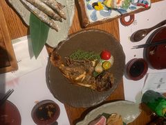 -花潮料理艺食馆(SM新生活广场店)