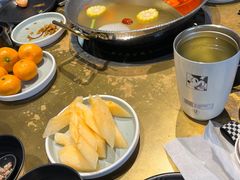 -手选潮汕鲜牛肉火锅(二七广场店)