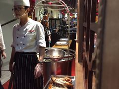 -京味民福烤鸭店(建设四马路店)
