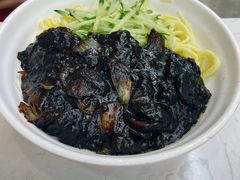 -釜山美食韩国炸酱面(长大店)
