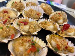 -覃记海鲜美食餐厅