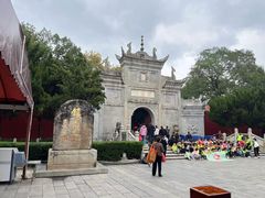 -南岳衡山风景名胜区-南岳大庙