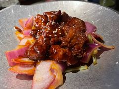 -绿茶餐厅(光谷世界城步行街店)