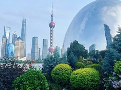 -北外滩滨江绿地