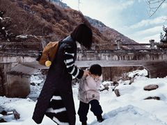 -少华山国家森林公园