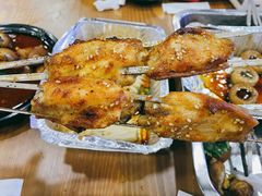 -老虎滩大连海鲜烧烤(建邺云锦路总店)