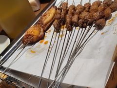 -小杨烤肉·陕西烧烤·陕西地方菜(龙首店)