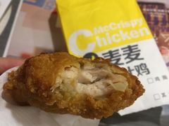 麦麦脆汁鸡-麦当劳(淮安清江店)
