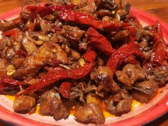 -柴窝堡22号辣子鸡·传承新疆菜