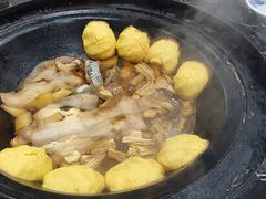 -山城家常菜铁锅炖鱼
