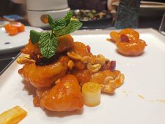 宫保虾球-辛香汇·现炒川菜(淮海路百盛店)