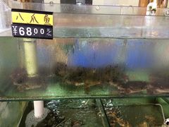 -四海鲜渔家菜(黄金海岸店)