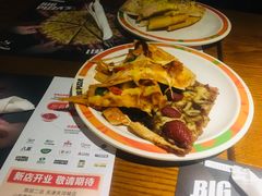 -比格比萨自助(花园路店)