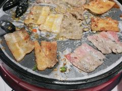 -么肆烤肉·中式自助·烤肉大排档(街道口季佳PAI店)