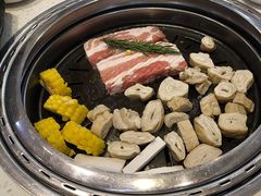 -韩香福烤肉庄园(荣成店)