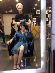 -3AM HAIR SALON烫发染发接发
