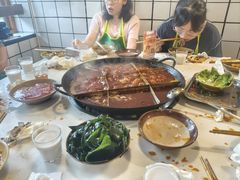 -岗上渣渣老火锅(两路口店)