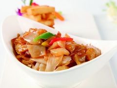 醋拌海蜇头-鸢飞潍坊菜馆(鸢飞大酒店)