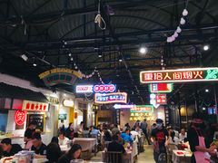 大堂-霸王虾·麻辣小龙虾(清水河公园店)