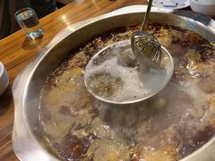 -金鼎雪山牦牛杂火锅(理县总店)