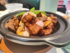 -南拳十三姨·潮汕砂锅粥·粤菜(西单大悦城店)