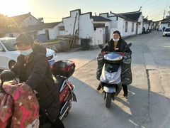 -溱湖国家湿地公园