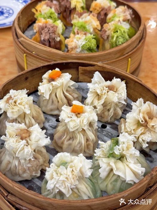 都一处烧麦馆(前门店)什锦烧麦图片