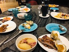 -长沙北辰洲际酒店-兰调全日餐厅