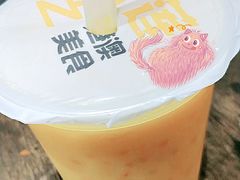 杨枝甘露-美芝莲(领展购物广场中关村店)