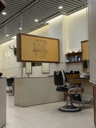 -MARTIN'S BARBER SHOP男士理发馆