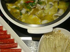-严厨老坛酸菜鱼(吴江万宝店)