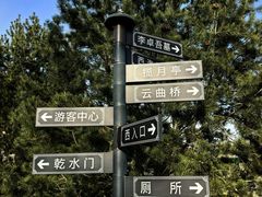 -西海子公园