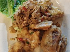椒盐皮皮虾-真浪大家乐海鲜餐馆