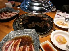 -万兴佳烤肉·长白山老味道(东岸里店)
