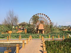 -那考河湿地公园