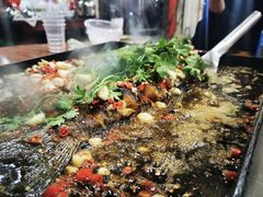 -湖南大姐特色铁板烧(城店路店)