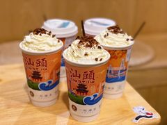 -一杯潮茶·专注潮汕茶饮(朝阳庄店)