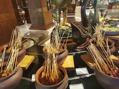 -西双版纳洲际度假酒店-海鲜傣味烧烤·侬香全日制餐厅