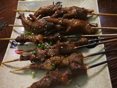 -胖嫂烧烤(武胜路总店)