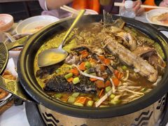 -探鱼·鲜青椒爽麻烤鱼(天河优托邦店)