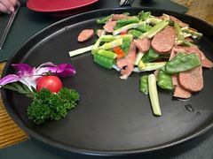 -萌啊莫·素食天津菜·西餐(五大道店)