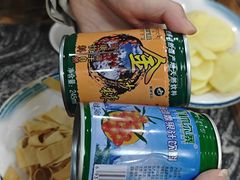 -乳仔牛牦牛汤锅 烤羊排(松潘古城店)