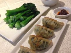 煎饺-白云宾馆·白云宴餐厅