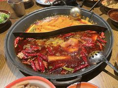 -萍姐火锅·公路夜市(南京弘阳广场店)