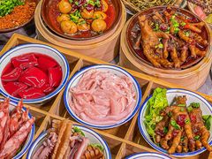 -周小明火锅(黑金冠社区店)