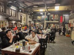 大堂-文和友老长沙龙虾馆(化龙池店)