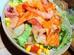 -桂马·日本料理·海胆·海鲜饭·酒场(民主广场店)