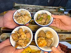 -丰依竹食·老牌竹筒饭