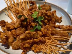 脆皮醋肉-肴约·花园式餐厅(湖里店)
