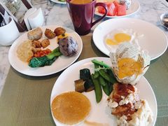 -上海龙之梦万丽酒店